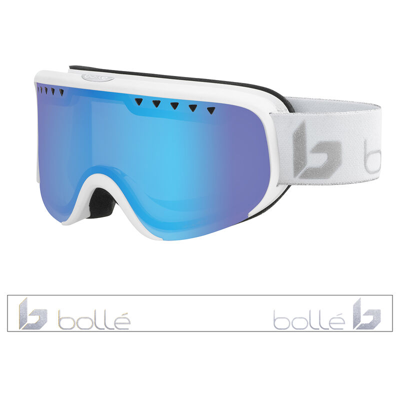 SCARLETT, White Silver Corp Matte-Polarized Azure, hi-res image number null